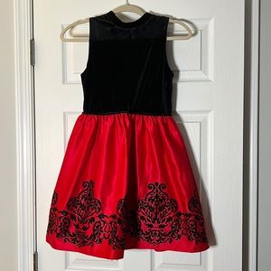 Girls Rare Editions dress